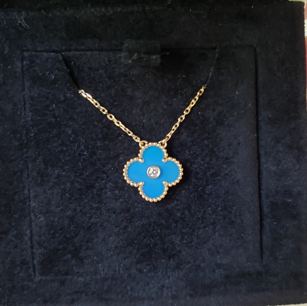 Van Cleef & Arpels Limited Edition Necklace 2019